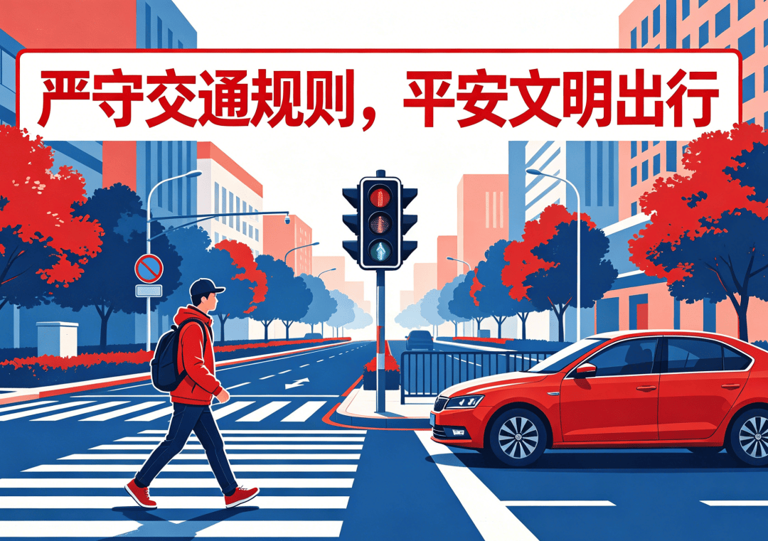 高考学子安全提醒:平安假期指南