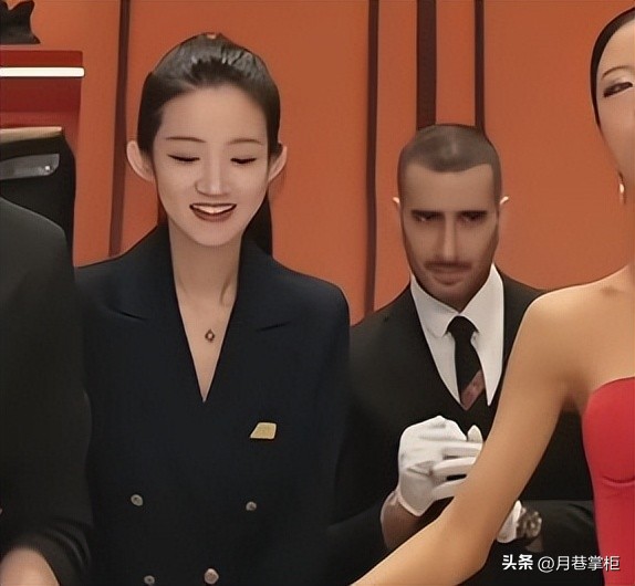 向佐与网红澳门CoCo姐传闻?向太与郭碧婷反应引热议