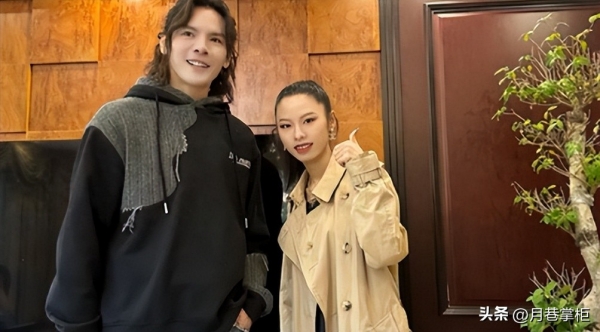 向佐与网红澳门CoCo姐传闻?向太与郭碧婷反应引热议