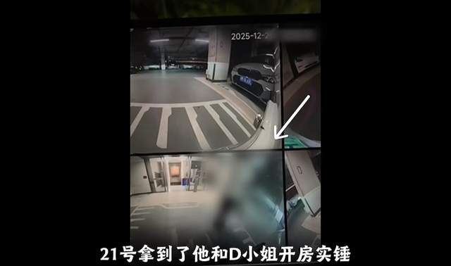 网红阿桃婚房抓奸,坦言享受出轨