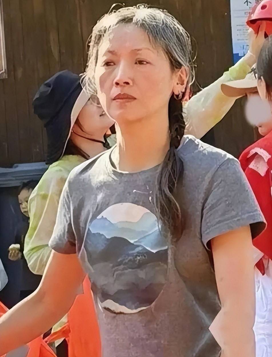 香港第一美女拒刘德华求婚 遭家暴12年