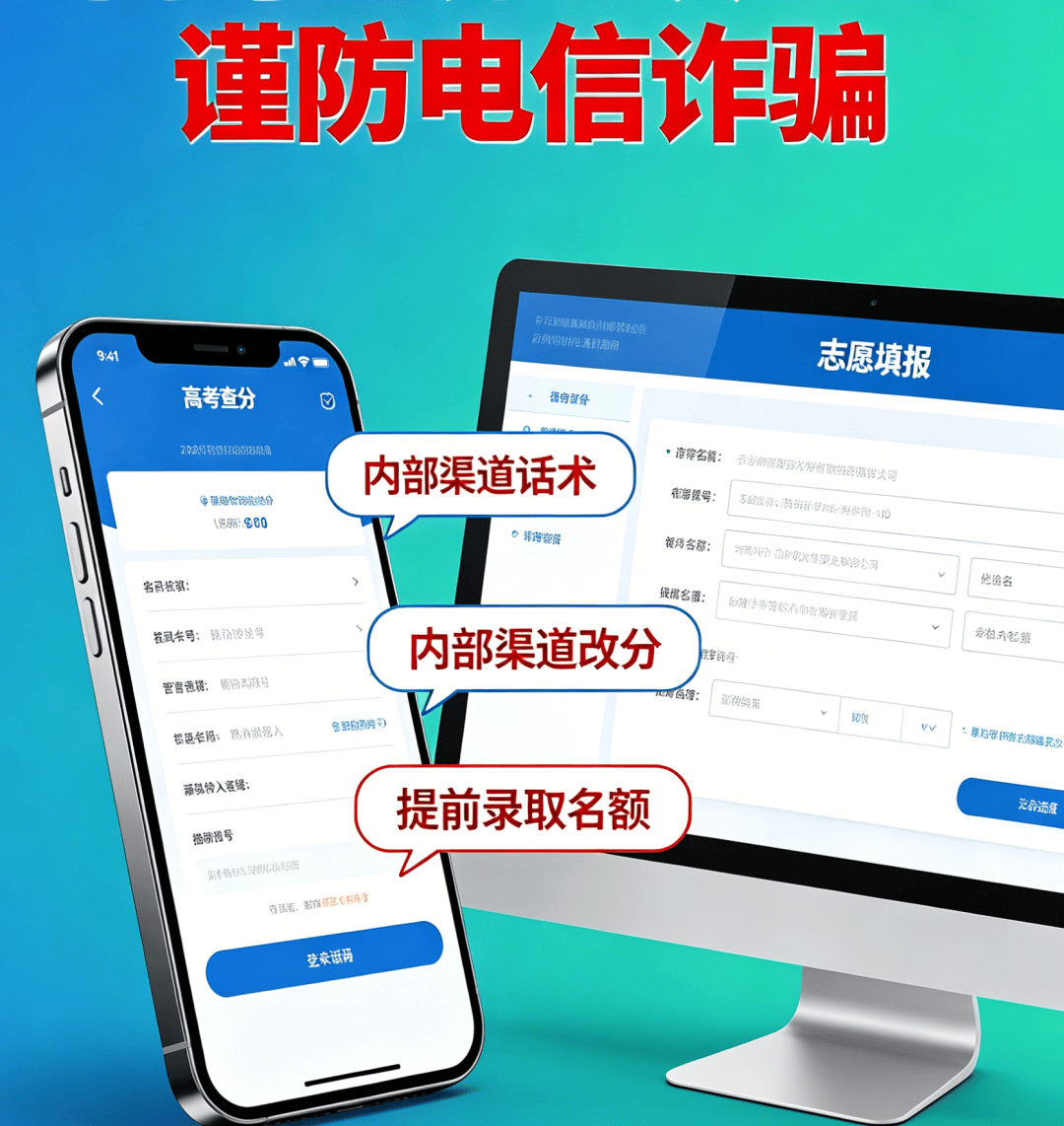 高考学子安全提醒:平安假期指南