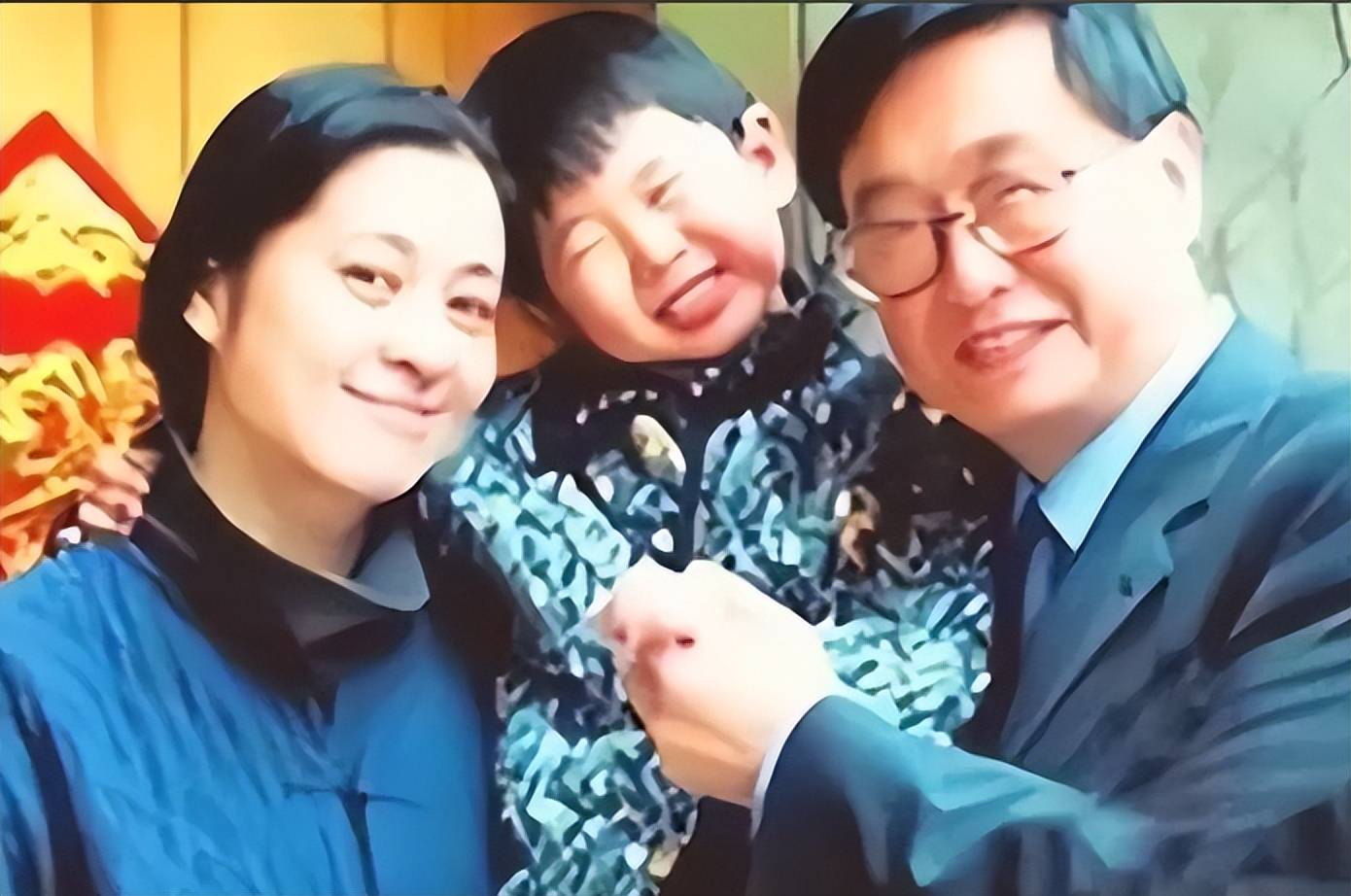 倪萍屡错,名利难自救