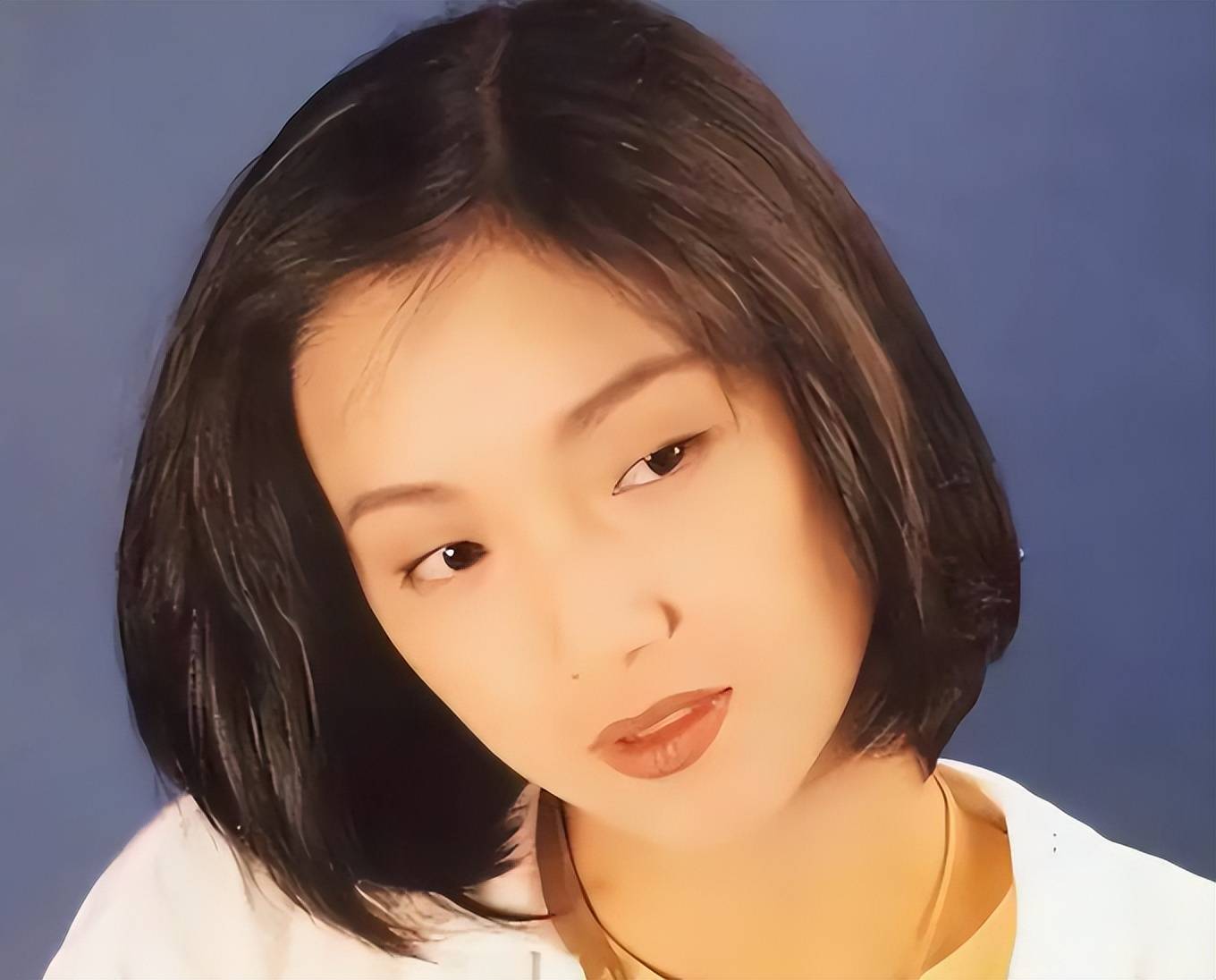 香港第一美女拒刘德华求婚 遭家暴12年