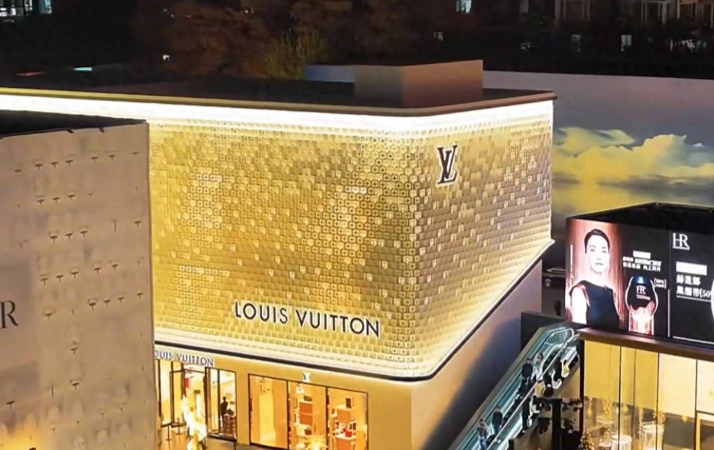 恶意文化掠夺!LV公司直接起诉国家知识产权局先前胜诉茉莉奶白