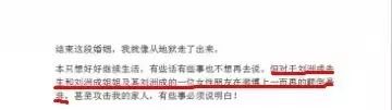 家暴丑闻再升级:刘洲成何洁事件全解析