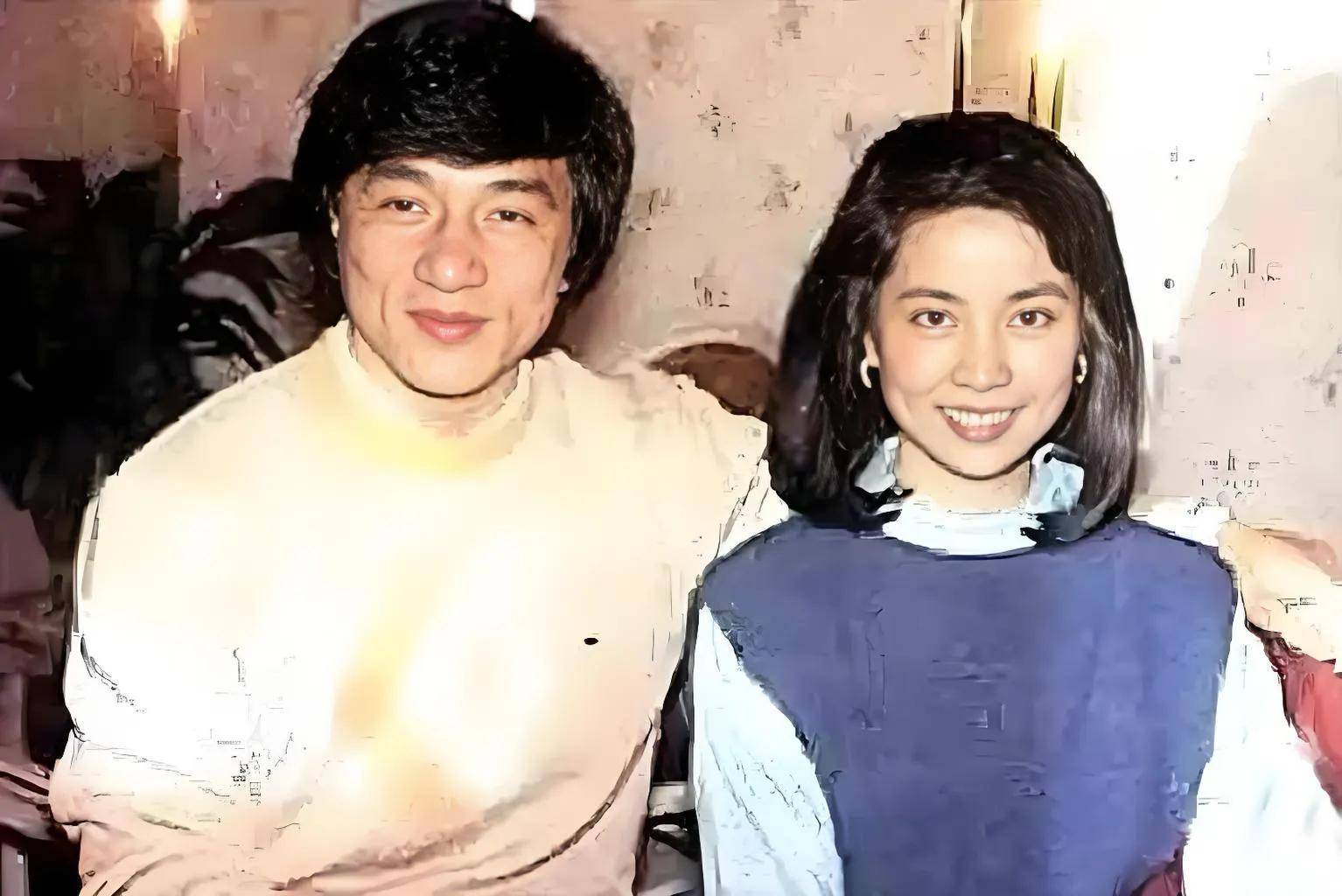 考古吴绮莉曝成龙拒认女:无人要求亲子鉴定