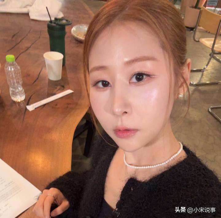 朴世美节目自曝离谱恋情:男友借她钱带小三出国