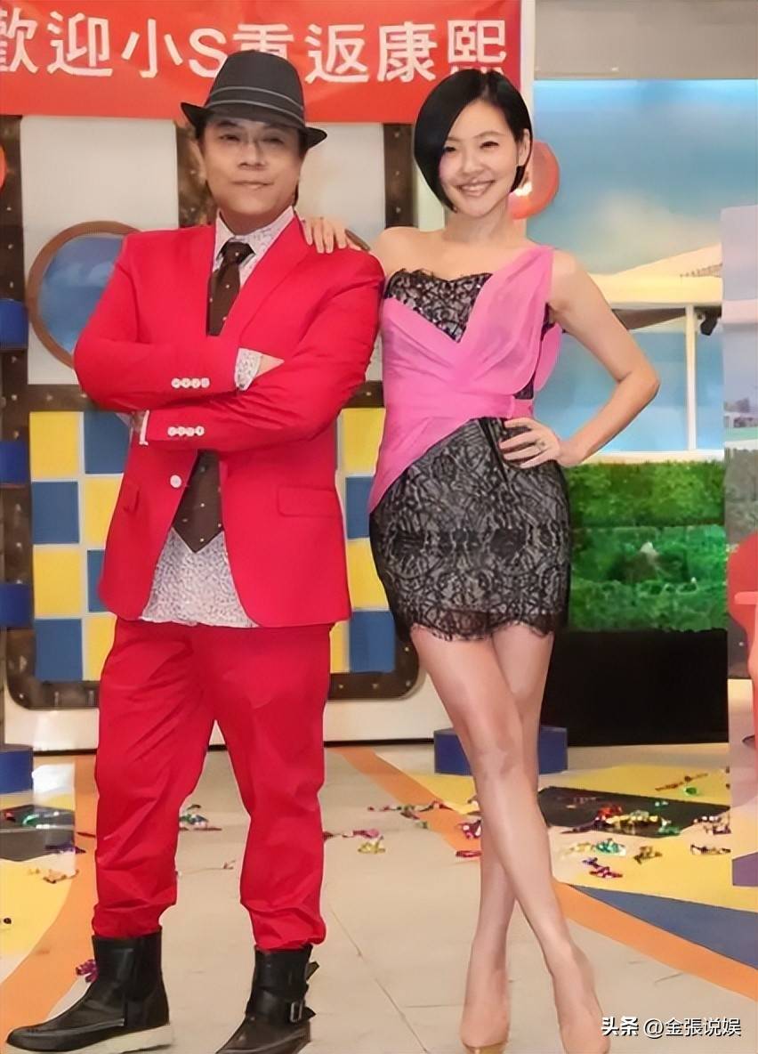 小S首曝真实关系:与许雅钧婚姻真相揭晓