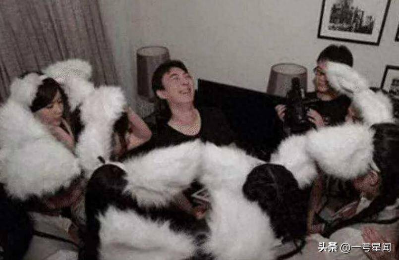王思聪私生女风波：黄一鸣失控砸场，王家颜面尽失