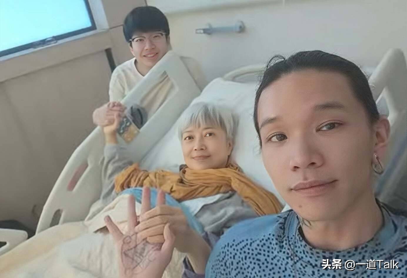 廖启智遗孀去世24小时内恶心事不断
