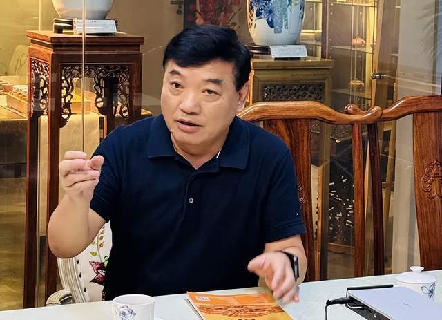 中华好蟹&好海参亮相2024上海蟹博会
