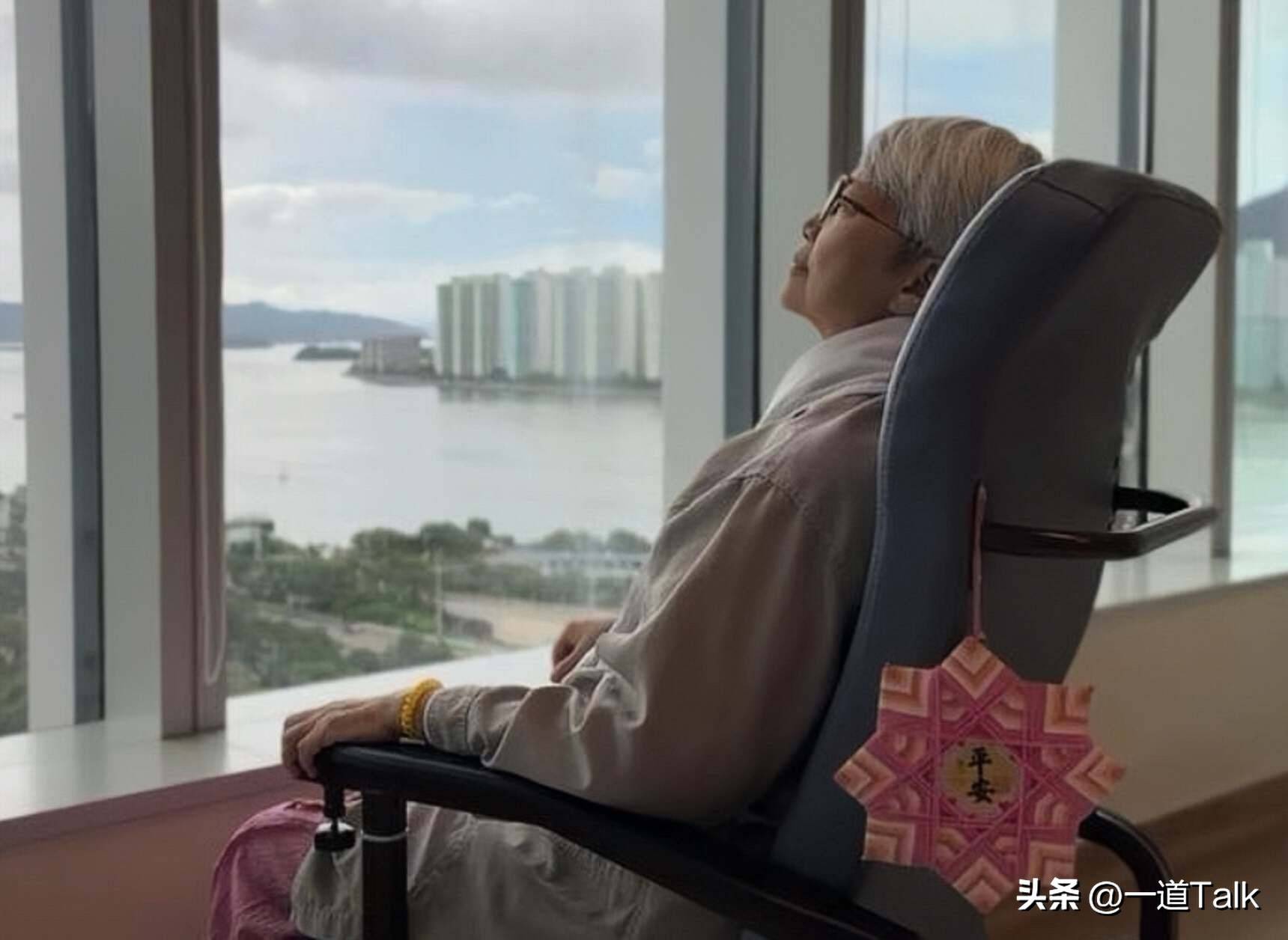 廖启智遗孀去世24小时内恶心事不断